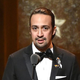 Lin Manuel-Miranda, CBS